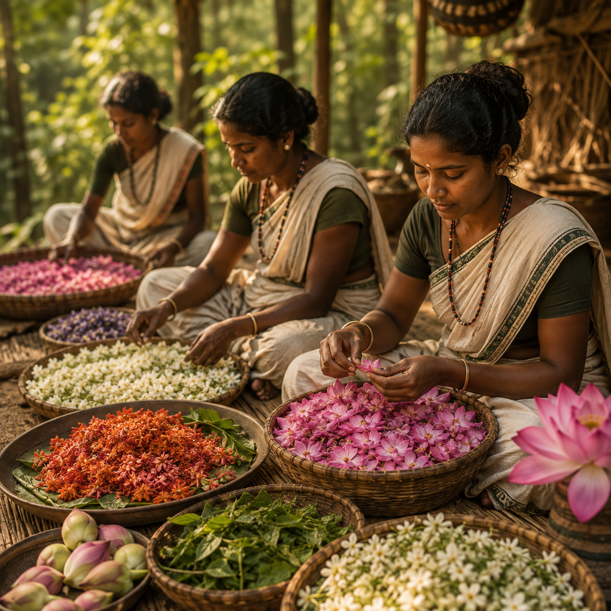 Tribal Heritage Collections