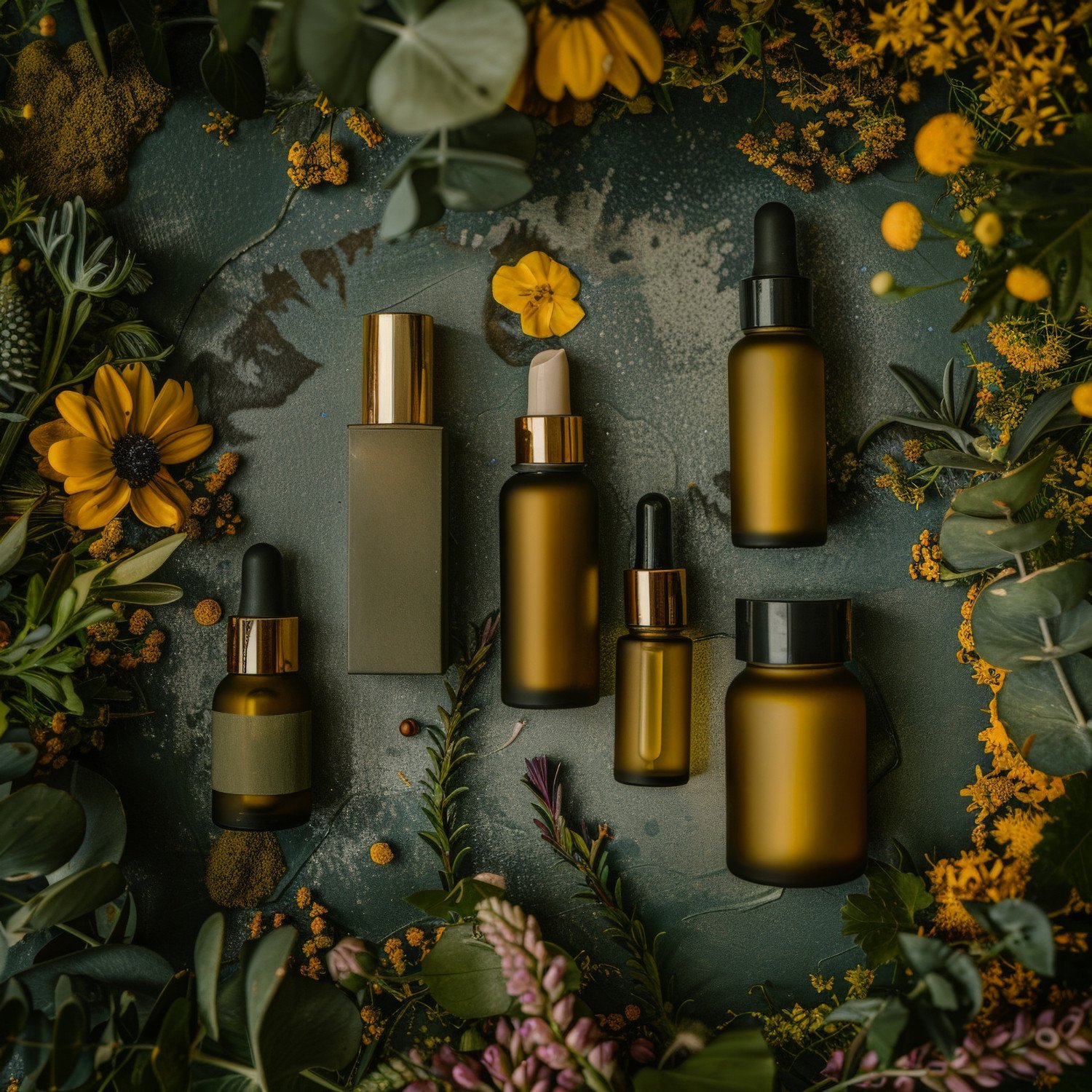 Fragrances & Aroma